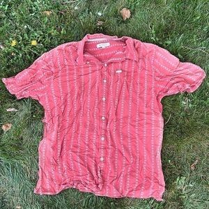 Marmot button down